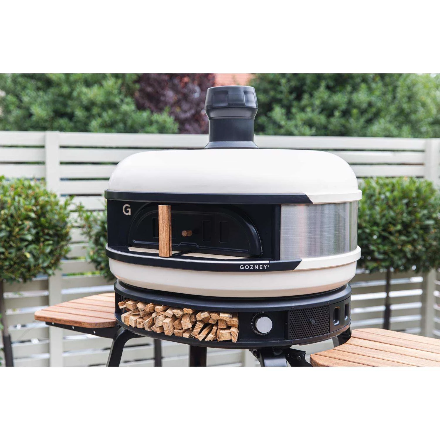 Gozney Stainless Steel Griddle Door 1 Pk 6 Gozney Stainless Steel Griddle Door 1 Pk - Image 6