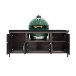 Big Green Egg 24 In. XLarge EGG Package With 72" Modern Farmhouse Table Charcoal Kamado Grill And Sm -The Grill Spot 042f043f d1dd 40a4 91be 8dcf3ec6ebf0