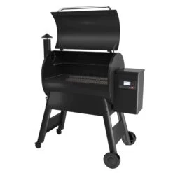 Traeger Pro 780 Wood Pellet WiFi Grill Black -The Grill Spot 05952bde c3dc 404f b2d5 8b9e111d80f0