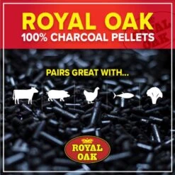 Royal Oak Hardwood Charcoal Pellets 20 Lb 13 Royal Oak Hardwood Charcoal Pellets 20 Lb -The Grill Spot 05ab90cf 121f 444b 8bb9 d85a4cfe7cd3
