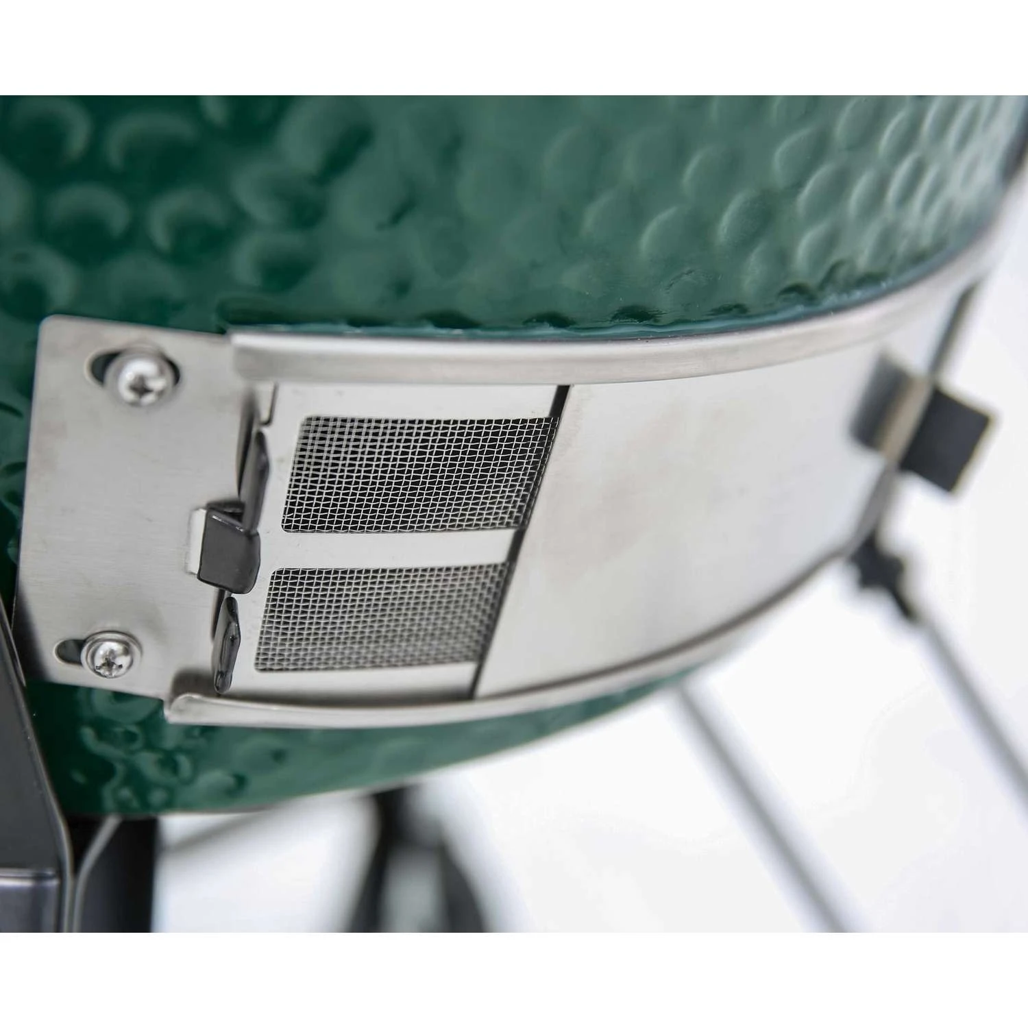 Big Green Egg 18.25 In. Large EGG Package With 76 In Island Charcoal Kamado Grill And Smoker Green 8 Big Green Egg 18.25 In. Large EGG Package With 76 In Island Charcoal Kamado Grill And Smoker Green - Image 8