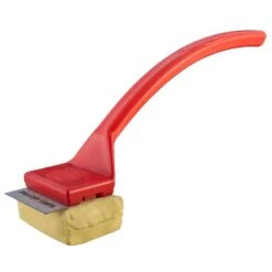 Grill Rescue Grill Brush With Scraper 1 In. H X 15 In. L X 5.5 In. W 1 Pk -The Grill Spot 08177cc4 0155 4a9e 8a75 806c7d2b3c80