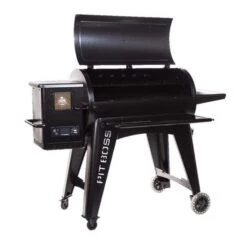 Pit Boss Navigator 1150G Wood Pellet Grill And Smoker Black 9 Pit Boss Navigator 1150G Wood Pellet Grill And Smoker Black -The Grill Spot 0873fbcf 7cf6 4208 9019 0516df547559