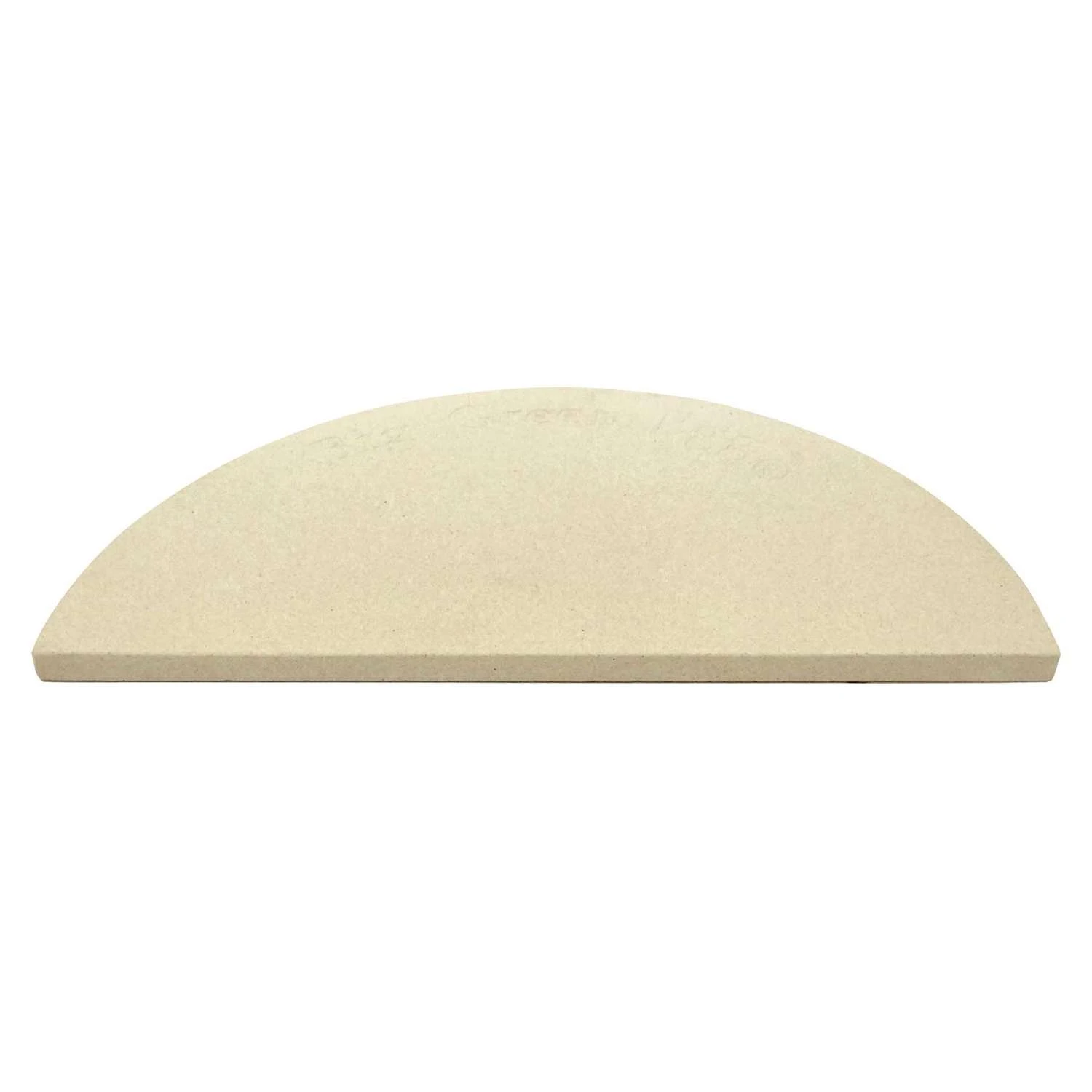 Big Green Egg Ceramic Grill Baking Stone 24 In. L X 12 In. W 1 Pk 1 Big Green Egg Ceramic Grill Baking Stone 24 In. L X 12 In. W 1 Pk