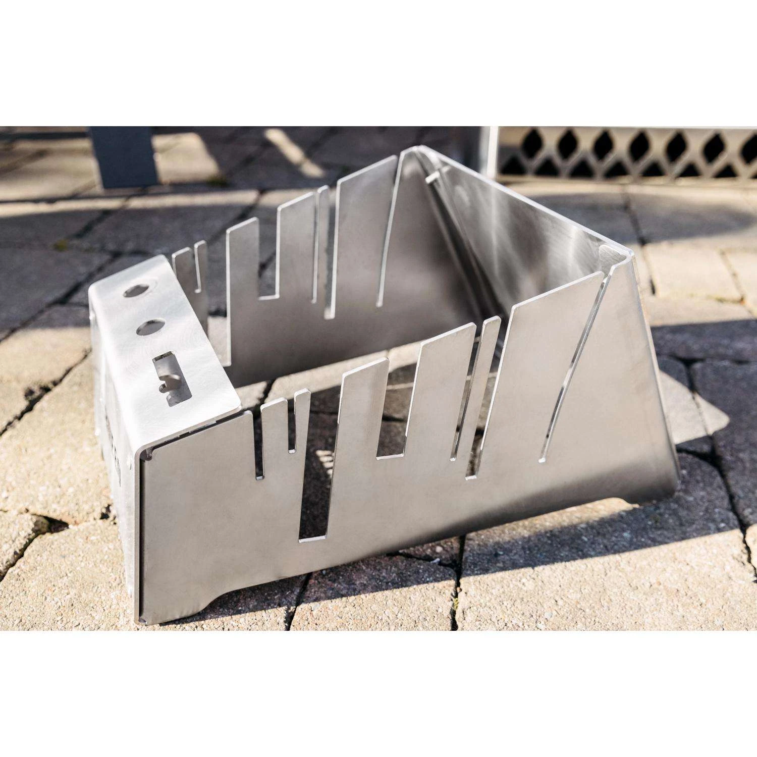 Breeo 304 Dock XL Stainless Steel Grilling Accessory Kit 1 Pk 2 Breeo 304 Dock XL Stainless Steel Grilling Accessory Kit 1 Pk - Image 2