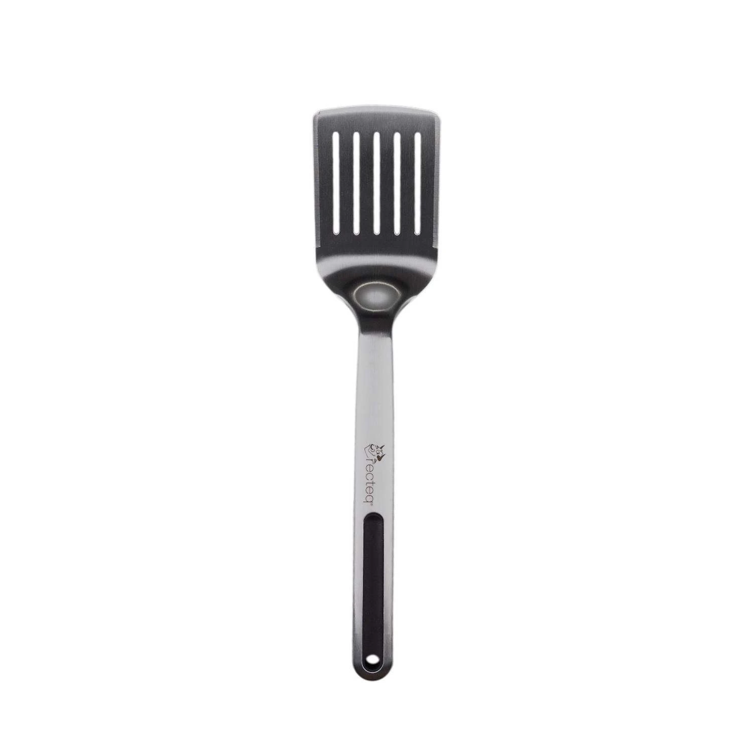 Recteq Black/Silver Grill Spatula 1 Pk 1 Recteq Black/Silver Grill Spatula 1 Pk
