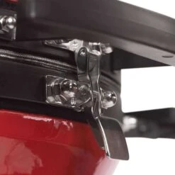 Kamado Joe 18 In. Classic Joe II Charcoal Kamado Grill And Smoker Red -The Grill Spot 0cae68da cc3e 45ef 9ea3 9d6c1dc20818