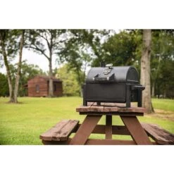 Oklahoma Joe's 17 In. Rambler Charcoal Grill Black 18 Oklahoma Joe's 17 In. Rambler Charcoal Grill Black -The Grill Spot 0dc4d6f9 745e 4c66 a586 272a467982df