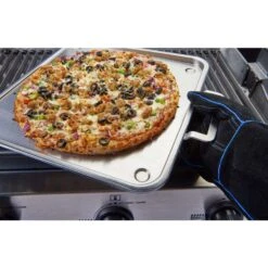 Broil King Leather Grilling Gloves 15 In. L X 7 In. W 1 Pair 7 Broil King Leather Grilling Gloves 15 In. L X 7 In. W 1 Pair -The Grill Spot 0e97e29d e3f2 4097 ad4a 38b5abd6effb