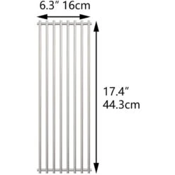 Broil King Baron Grill Rod Grid 17.4 In. L X 6.3 In. W