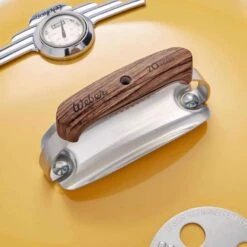 Weber 22 In. 70th Anniversary Kettle Charcoal Grill Hot Rod Yellow 15 Weber 22 In. 70th Anniversary Kettle Charcoal Grill Hot Rod Yellow -The Grill Spot 10091787 8b81 433f 96d5 4136bcffaf7b