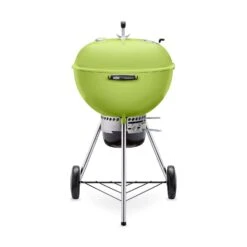 Weber 22 In. Master-Touch Charcoal Grill Spring Green 7 Weber 22 In. Master-Touch Charcoal Grill Spring Green -The Grill Spot 103a29de 354d 4329 833b c2df7bccae60