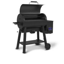 Broil King Baron Pellet 500 Wood Pellet Grill And Smoker Black 8 Broil King Baron Pellet 500 Wood Pellet Grill And Smoker Black -The Grill Spot 103ab7bf ac85 4501 9131 72fecef092fd