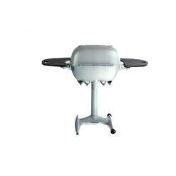 PK Grills 54 In. PK360 Charcoal Grill And Smoker Silver -The Grill Spot 10c1414a eb3f 4963 9a84 4265f44f8f74