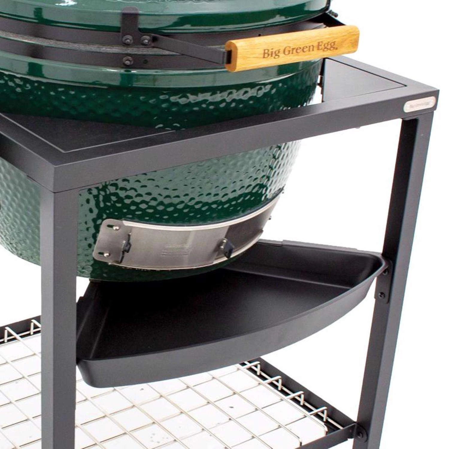 Big Green Egg Modular Nest System Steel 3 Big Green Egg Modular Nest System Steel - Image 3