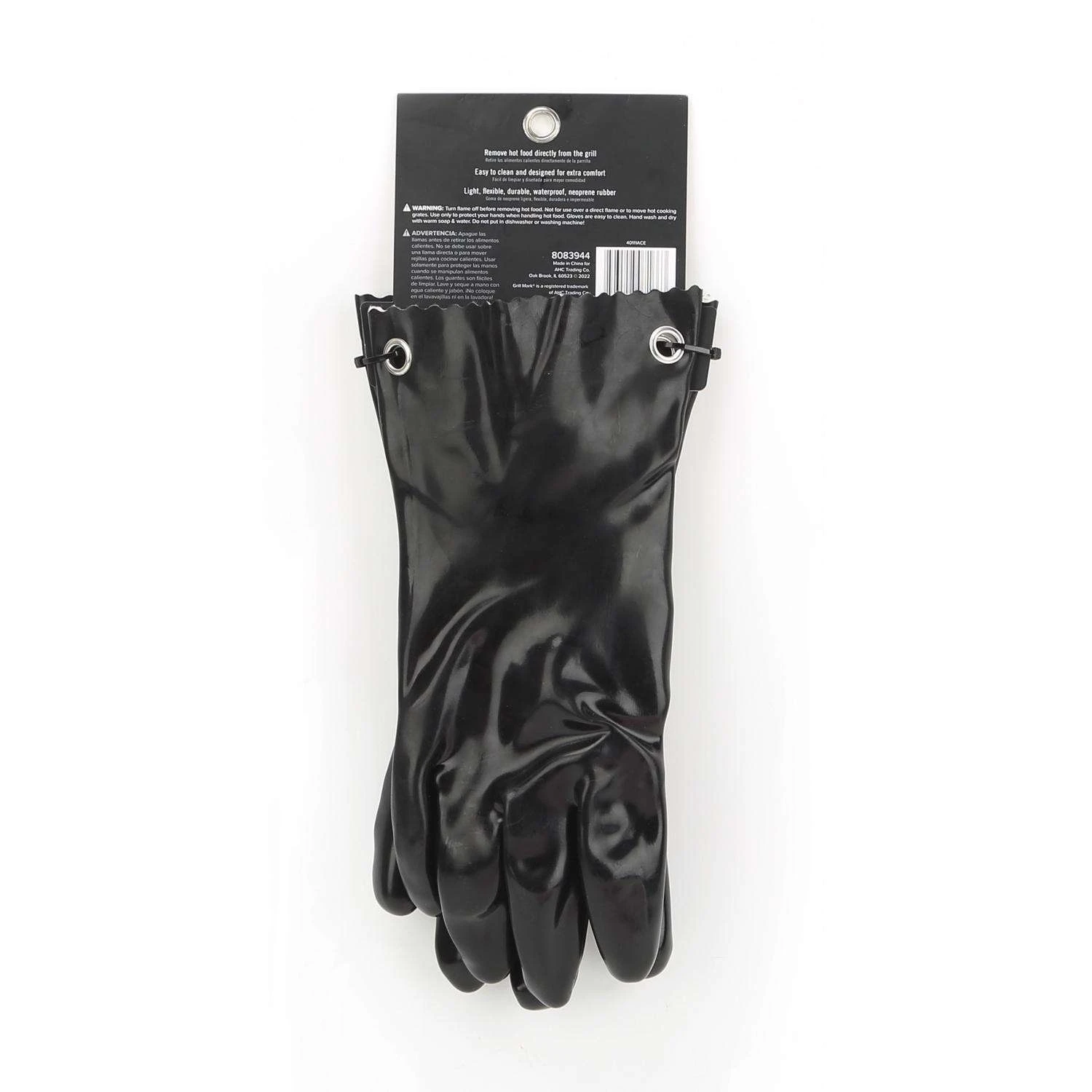 Grill Mark Rubber Grilling Glove 1 Pk 3 Grill Mark Rubber Grilling Glove 1 Pk - Image 3