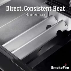 Weber SmokeFire EX4 2nd Gen Wood Pellet WiFi Grill Black 14 Weber SmokeFire EX4 2nd Gen Wood Pellet WiFi Grill Black -The Grill Spot 13a41cad b485 4950 a8f8 869858805f67