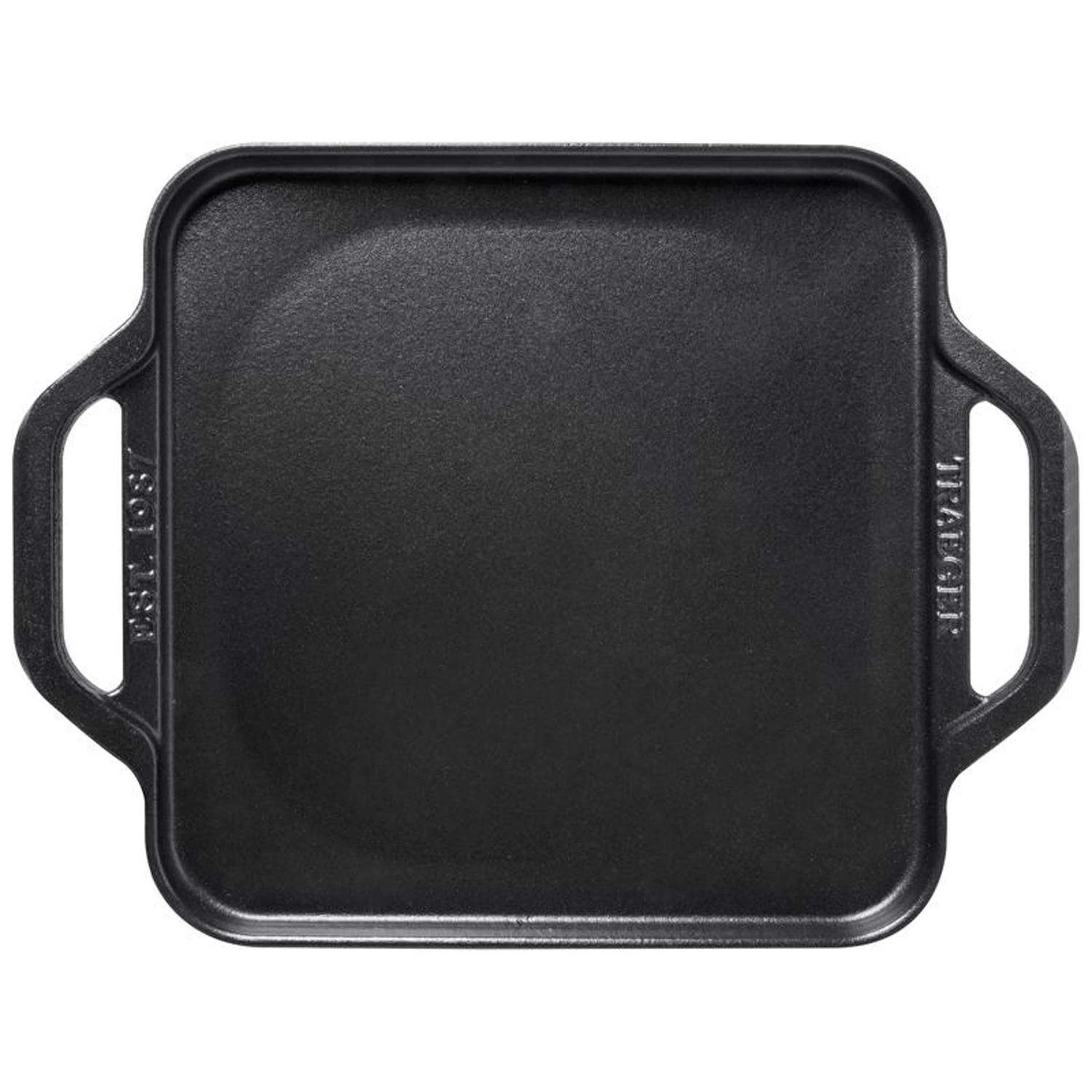 Traeger Cast Iron Grilling Skillet 11.5 In. L X 1.5 In. W 1 Pk 1 Traeger Cast Iron Grilling Skillet 11.5 In. L X 1.5 In. W 1 Pk