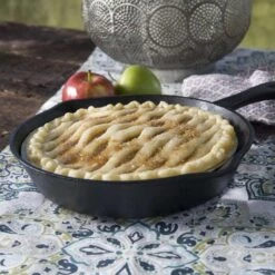 Bayou Classic Cast Iron Grilling Skillet 10 In. W 1 Pk -The Grill Spot 19dae458 1db1 49f7 9581 fb76cf496b26