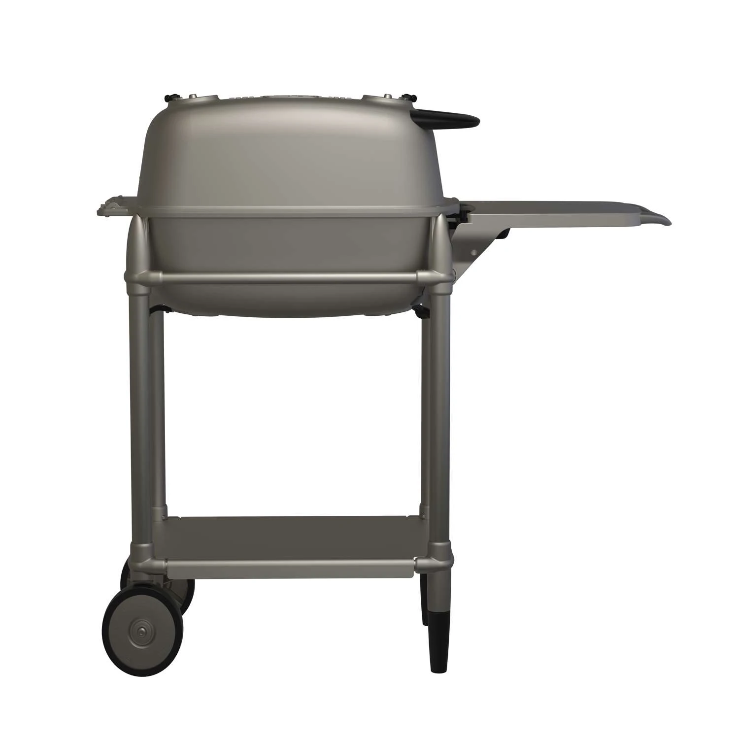 PK Grills 22 In. Original PK Charcoal Grill And Smoker Silver 1 PK Grills 22 In. Original PK Charcoal Grill And Smoker Silver