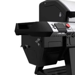 Camp Chef Wood Pellet Bluetooth And WiFi Grill And Smoker Silver 14 Camp Chef Wood Pellet Bluetooth And WiFi Grill And Smoker Silver -The Grill Spot 1a861123 52c6 4f64 82fb 930f34c4221b