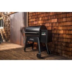 Traeger Ironwood 885 Wood Pellet WiFi Grill And Smoker Black 10 Traeger Ironwood 885 Wood Pellet WiFi Grill And Smoker Black -The Grill Spot 1bb72bdf ed01 40ff aaf7 35ba8178442c