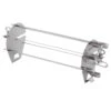 Weber Crafted Stainless Steel Skewer 5.3 L X 17.7 In. W 6