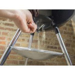 Weber 22 In. Original Kettle Charcoal Grill Black -The Grill Spot 1da232a1 2436 4f81 9bd7 64a283ee6aa9