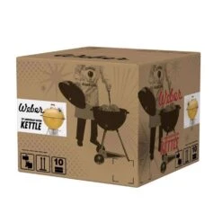 Weber 22 In. 70th Anniversary Kettle Charcoal Grill Hot Rod Yellow 17 Weber 22 In. 70th Anniversary Kettle Charcoal Grill Hot Rod Yellow -The Grill Spot 1dab91c5 19cf 4c3d 8805 6ede97bbafee