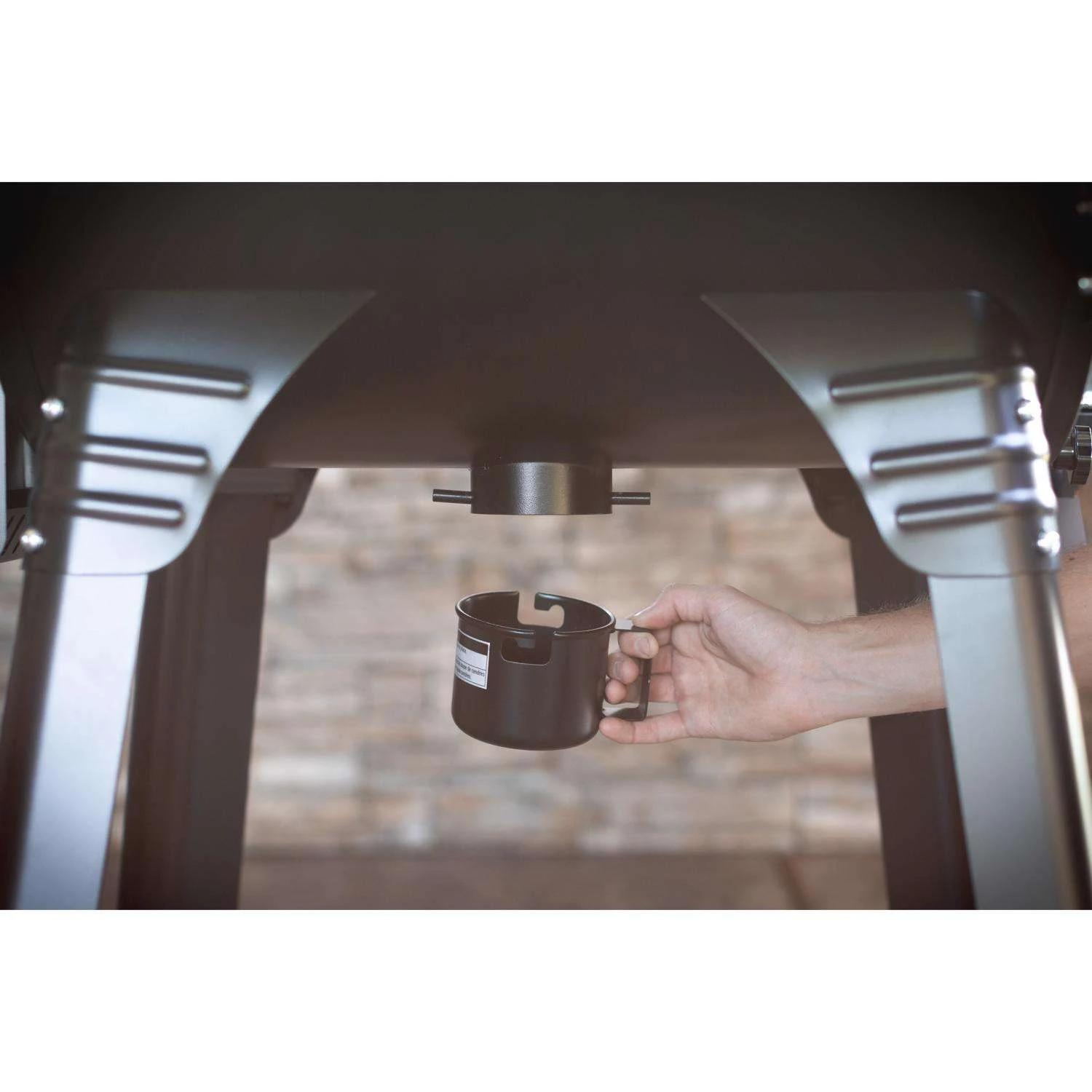 Camp Chef SmokePro Wood Pellet Bluetooth And WiFi Grill And Smoker Bronze 6 Camp Chef SmokePro Wood Pellet Bluetooth And WiFi Grill And Smoker Bronze - Image 6