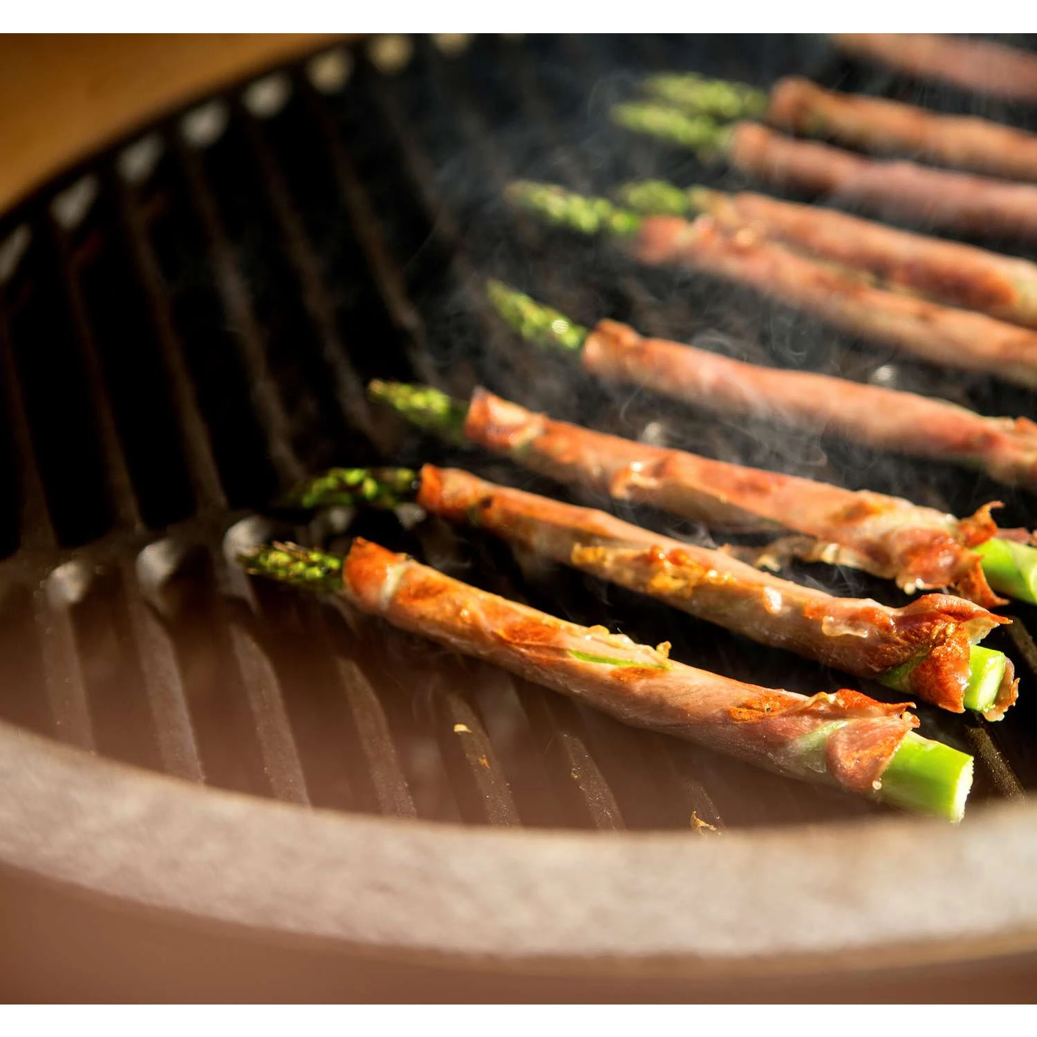 Big Green Egg Large CI Half Grid 8.75 In. W 2 Big Green Egg Large CI Half Grid 8.75 In. W - Image 2