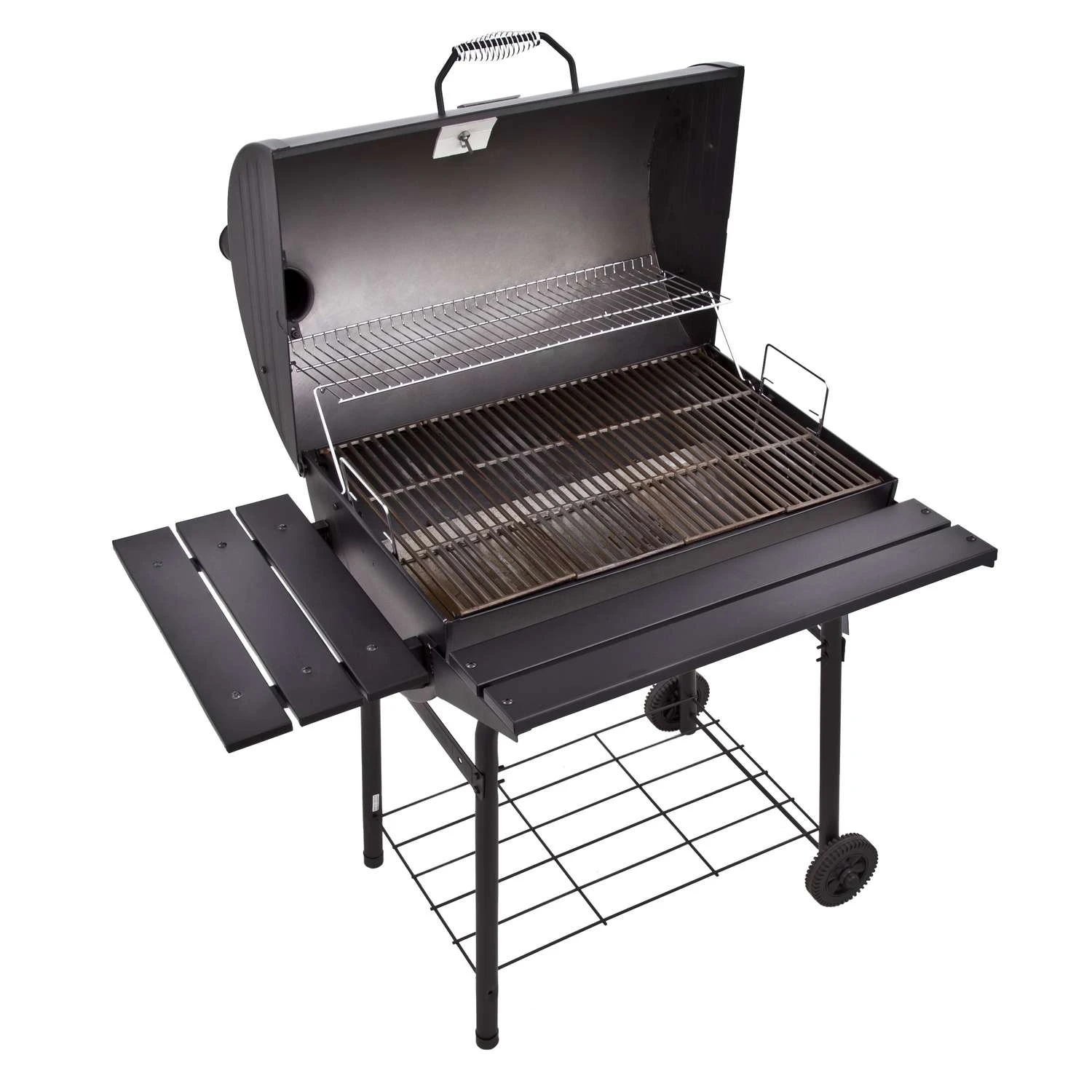 Char-Broil 28 In. Charcoal Grill Black 4 Char-Broil 28 In. Charcoal Grill Black - Image 4