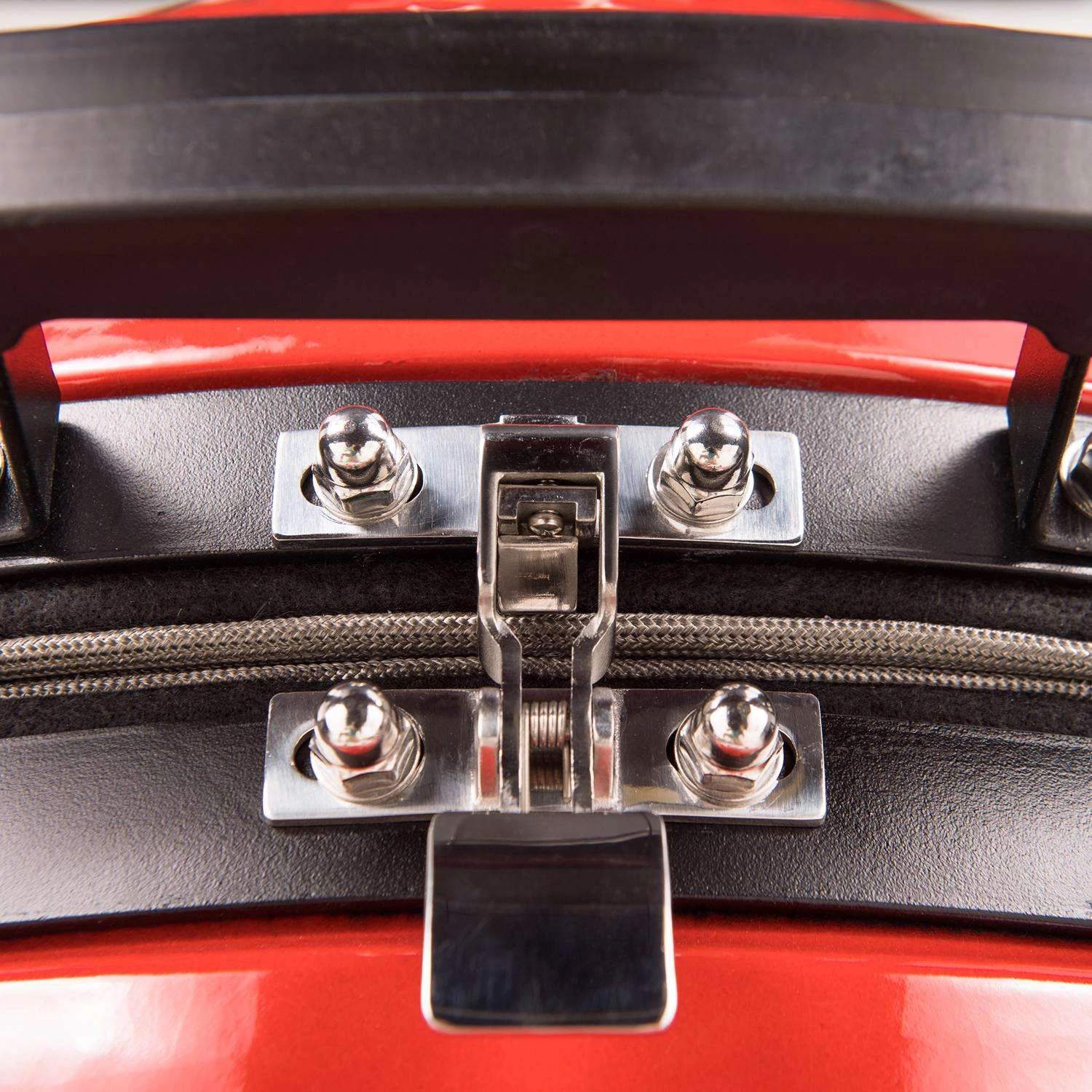 Kamado Joe 24 In. Big Joe III Charcoal Kamado Grill And Smoker Red 3 Kamado Joe 24 In. Big Joe III Charcoal Kamado Grill And Smoker Red - Image 3