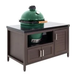 Big Green Egg 18.25 In. Large EGG Package With 53" Modern Farmhouse Table Charcoal Kamado Grill And 9 Big Green Egg 18.25 In. Large EGG Package With 53" Modern Farmhouse Table Charcoal Kamado Grill And -The Grill Spot 2a66fb72 0ee1 4f09 bef6 4b4ce5d334ce
