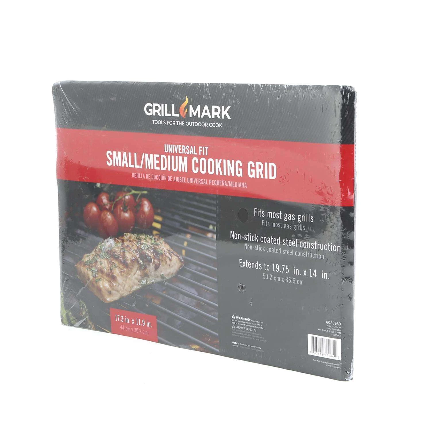 Grill Mark Cooking Grid 17.3 In. L X 11.9 In. W 2 Grill Mark Cooking Grid 17.3 In. L X 11.9 In. W - Image 2