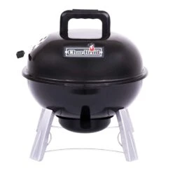Char-Broil 14 In. Charcoal Grill Black