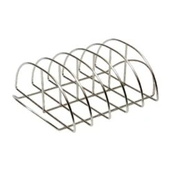 Kamado Joe Stainless Steel Rib Rack 15 In. L X 11 In. W 1 Pk