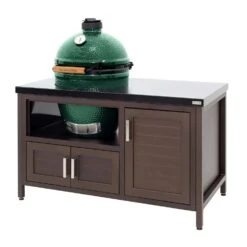 Big Green Egg 18.25 In. Large EGG Package With 53" Modern Farmhouse Table Charcoal Kamado Grill And 8 Big Green Egg 18.25 In. Large EGG Package With 53" Modern Farmhouse Table Charcoal Kamado Grill And -The Grill Spot 2d1a0284 fa8c 49bc b31d e5729bfc563b