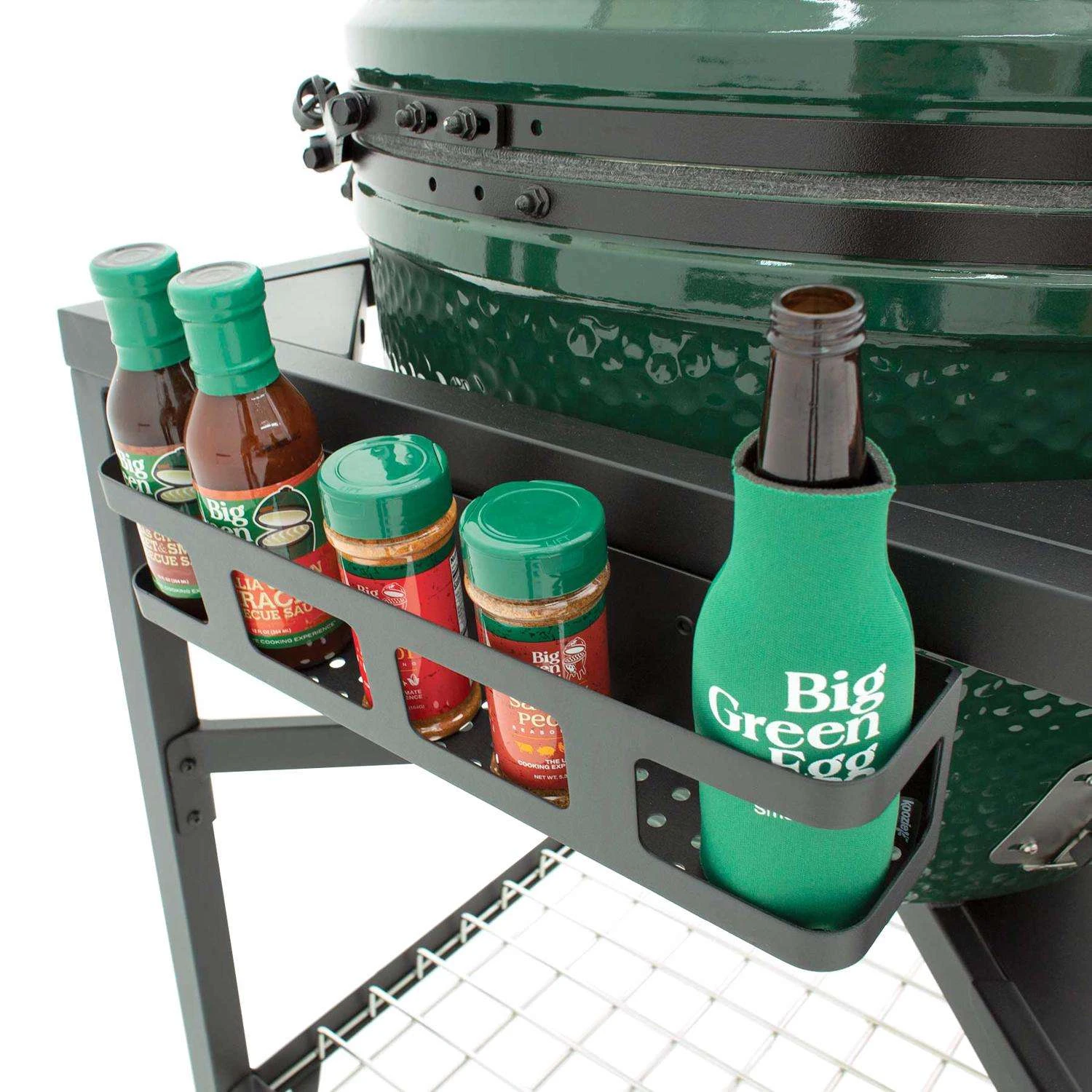 Big Green Egg Modular Nest System Steel 5 Big Green Egg Modular Nest System Steel - Image 5