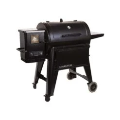 Pit Boss Navigator 850 Wood Pellet Grill And Smoker Black -The Grill Spot 2e2702b5 6fe7 412c a6db 726e2b1db26d