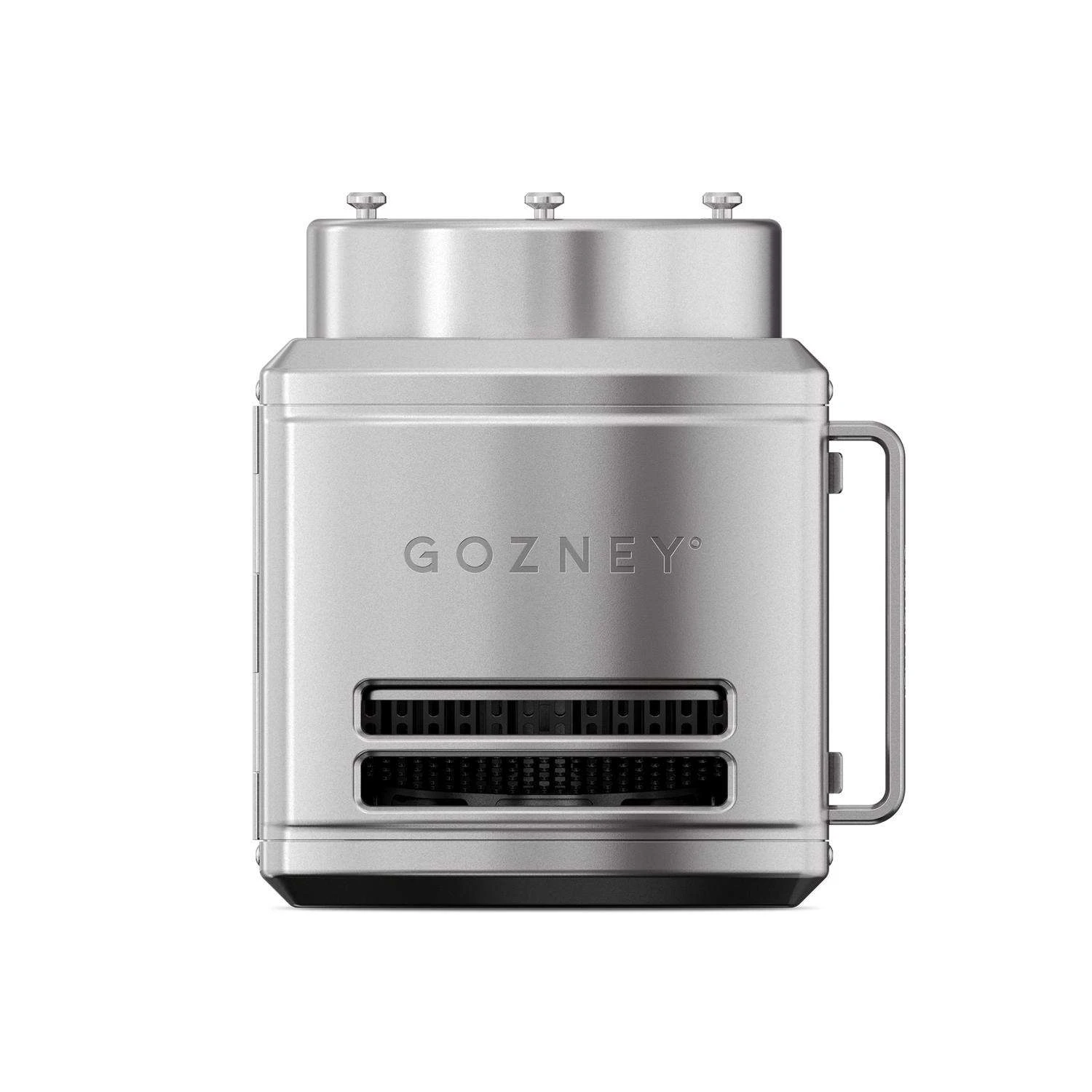 Gozney Roccbox Stainless Steel Wood Burner 8.8 In. L X 7.8 In. W 1 Pc 2 Gozney Roccbox Stainless Steel Wood Burner 8.8 In. L X 7.8 In. W 1 Pc - Image 2