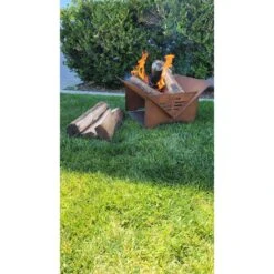 Mont Alpi 16 In. Charcoal/Wood Pellet Grill Rust 7 Mont Alpi 16 In. Charcoal/Wood Pellet Grill Rust -The Grill Spot 300e721a f6c6 4ea7 be5b 7d7cb652f836