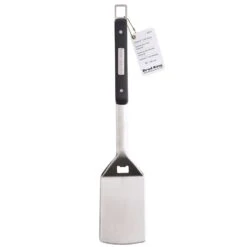 Broil King Imperial Stainless Steel Black Grill Turner/Tong 1 Pk 6 Broil King Imperial Stainless Steel Black Grill Turner/Tong 1 Pk -The Grill Spot 321df36b 1a55 4643 b41b 4a2d2740872f