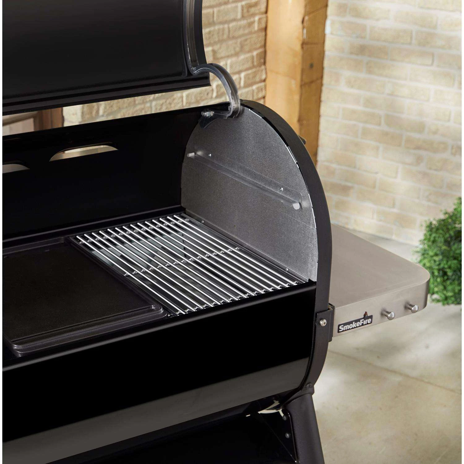 Weber Spirit & SmokeFire Grill Grate 17.3 In. L X 11.8 In. W 3 Weber Spirit & SmokeFire Grill Grate 17.3 In. L X 11.8 In. W - Image 3
