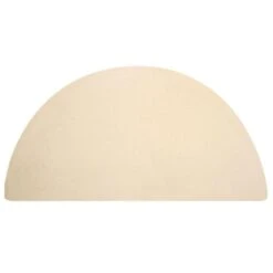Big Green Egg Ceramic Grill Baking Stone 1 Pk