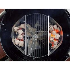 Weber 22 In. Master-Touch Charcoal Grill Black -The Grill Spot 38282712 9c25 4e33 aaf7 b0f3978466ba