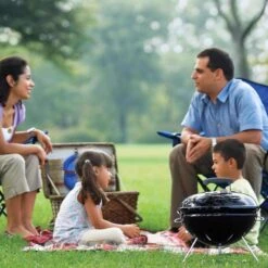 Weber 14 In. Smokey Joe Premium Charcoal Grill Slate Blue 18 Weber 14 In. Smokey Joe Premium Charcoal Grill Slate Blue -The Grill Spot 3da0d685 e307 47dc b3a0 fc7f62954bf9