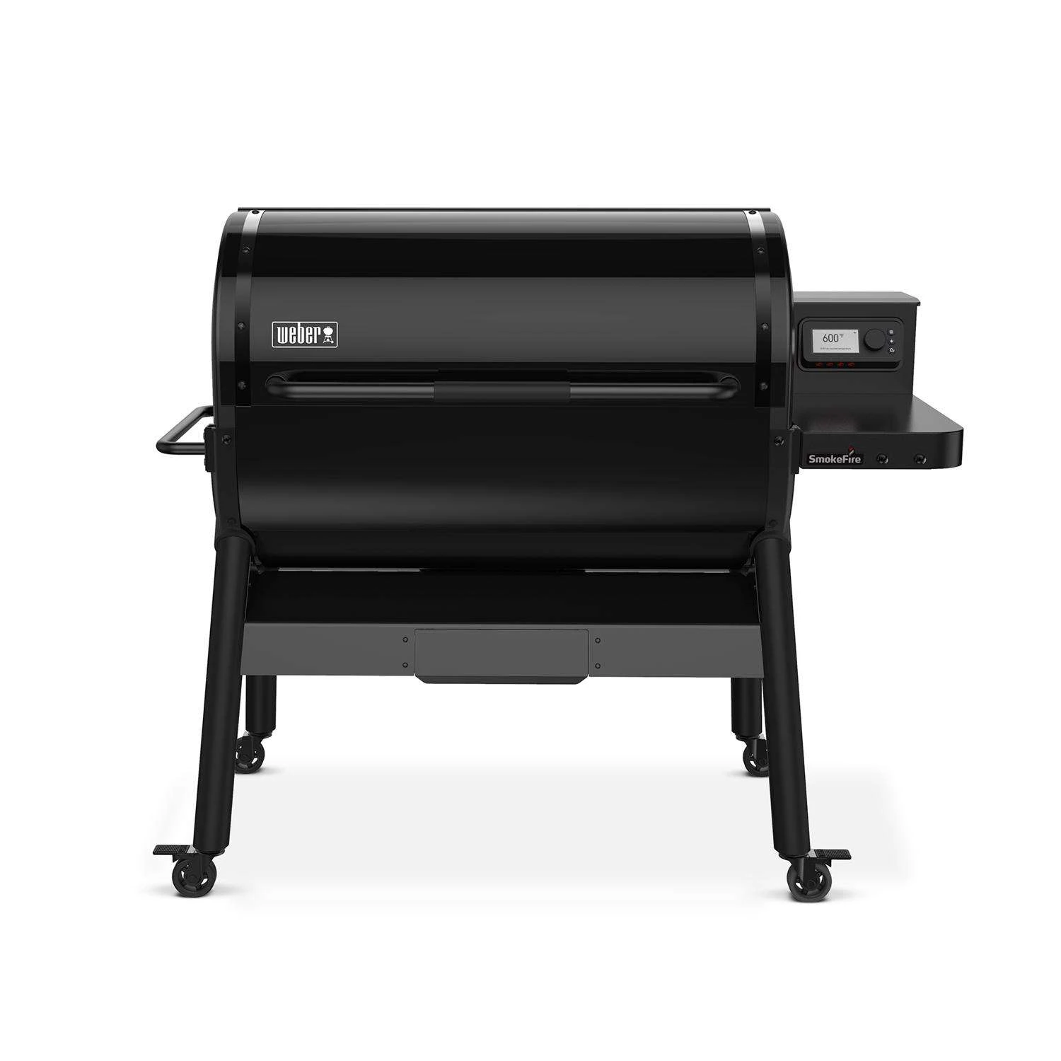 Weber Smokefire EPX6 Wood Pellet WiFi Grill Black 1 Weber Smokefire EPX6 Wood Pellet WiFi Grill Black