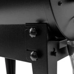 Traeger Tailgater 20 Wood Pellet Grill Black -The Grill Spot 3e5404e1 ccca 4f99 b171 6e5e468cd15e