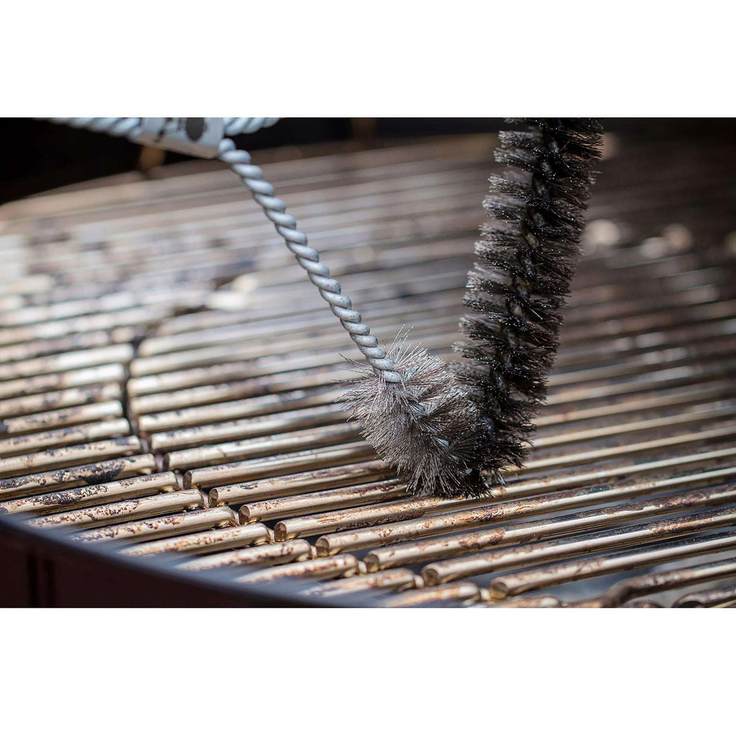 Weber Grill Brush 1.09 In. H X 21 In. L X 7.09 In. W 1 Pk 6 Weber Grill Brush 1.09 In. H X 21 In. L X 7.09 In. W 1 Pk - Image 6